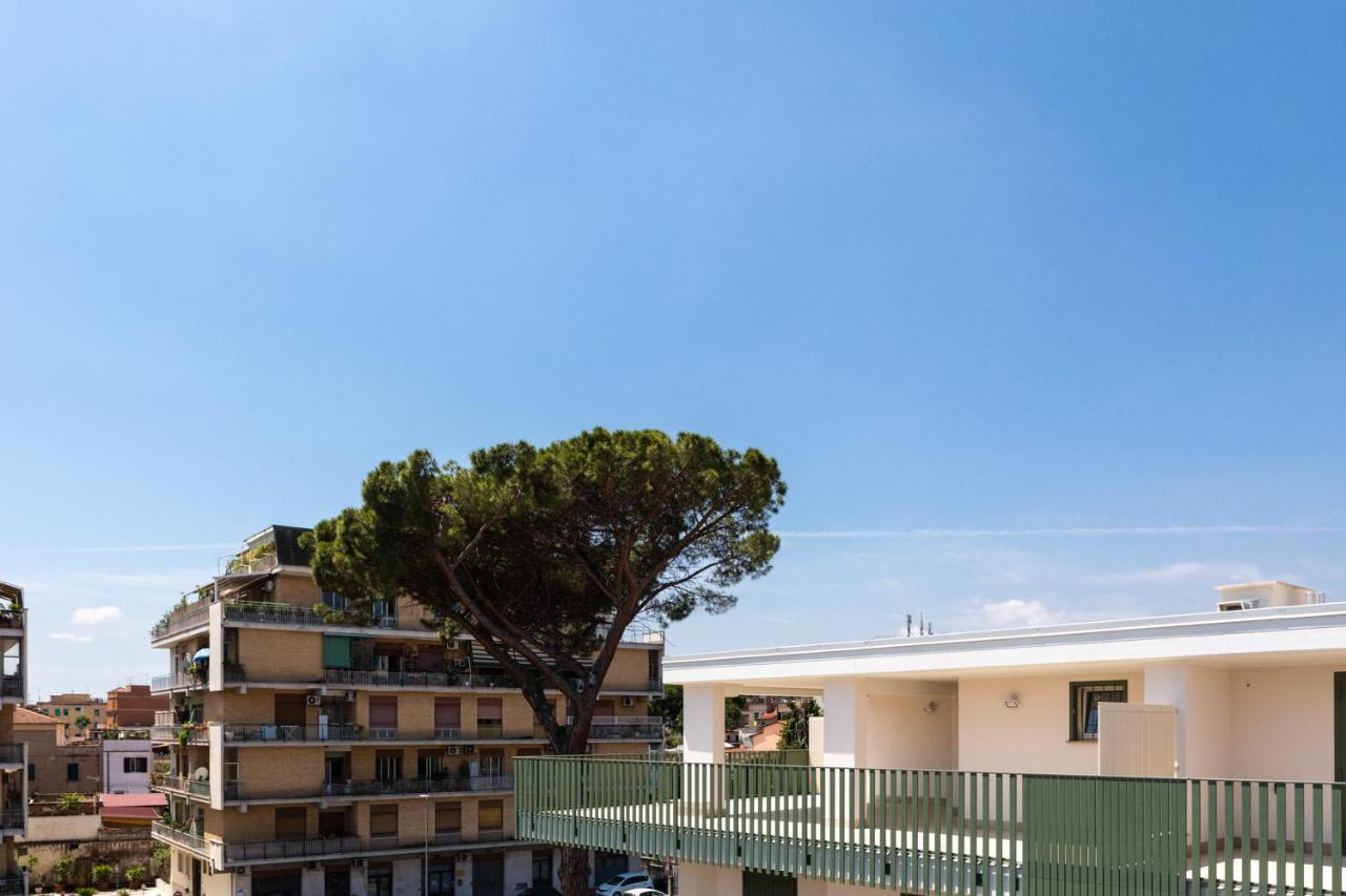Apartment Pigneto Rooftop